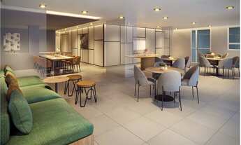 Imagem 4: Apartamento para venda tem 64 metros quadrados com 2 quartos em Vila Ipojuca - São Paulo