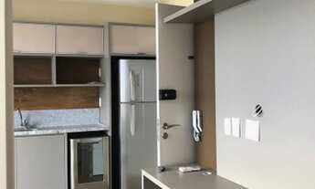 Imagem 3: Apartamento para aluguel tem 38 metros quadrados com 1 quarto em Cidade Monções - São Paul