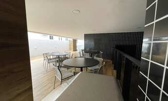 Imagem 6: Apartamento com varanda e vista mar, 2 quartos em Jatiúca - Maceió - AL