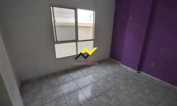 Imagem 2: Apartamento para Locação em Praia Grande, Canto do Forte, 2 dormitórios, 1 banheiro, 1 vag