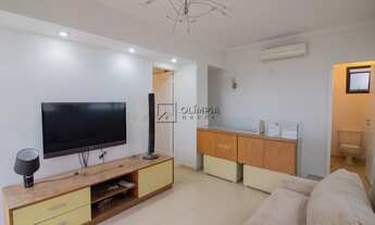 Imagem 4: Cobertura Locação Pinheiros 165 m² 3 Dormitórios