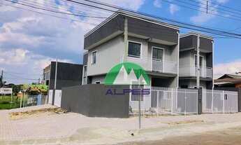 Imagem: Sobrado à venda, 48 m² por R$ 295.000,00