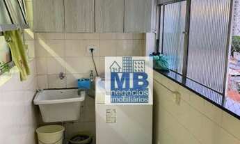 Imagem 7: Apartamento com 3 dormitórios para alugar, 65 m² por R$ 2.500,00/mês - Jardim Marajoara