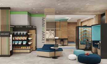 Imagem 5: Apartamento para venda com 67 m² com 2 quartos em Ipiranga - São Paulo - SP