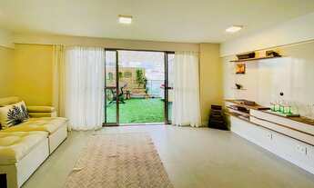 Imagem 4: Cobertura com vista sobre o Morro Dois Irmãos à venda no Leblon