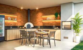 Imagem: LANÇAMENTO- More no 1º apto de 2 quartos