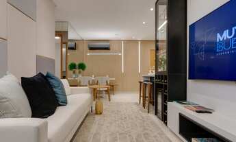 Imagem 5: Apartamento para venda possui 65 m² com 2 quartos em Jardim América - Goiânia - GO