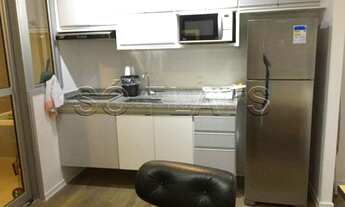 Imagem 3: Residencial Atrio Vila Madalena, Duplex disponível para venda com 74m² e 01 vaga de garag