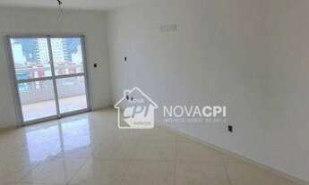 Imagem 2: Apartamento à venda, 123 m² por R$ 880.000,00 - Canto do Forte - Praia Grande/SP