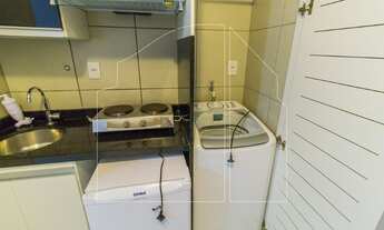 Imagem 7: SEPS 713/913 - GOLDEN PLACE - KIT MOBILIADA COM VAGA DE GARAGEM!