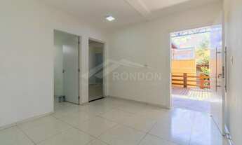 Imagem 4: Casa para locação - Jd. Santa Cecilia, 2 quartos (1 suíte), deck privativo, 71m²