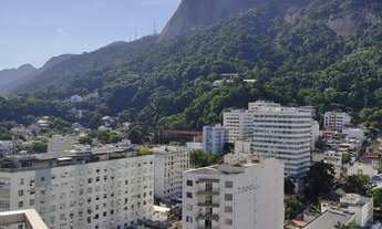 Imagem 2: Cobertura para venda com 230 metros quadrados com 4 quartos em Humaitá - Rio de Janeiro