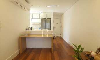 Imagem 3: Apartamento com 3 dormitórios à venda, 68 m² por R$ 1.088.000,00 - Santa Cruz - São Paulo