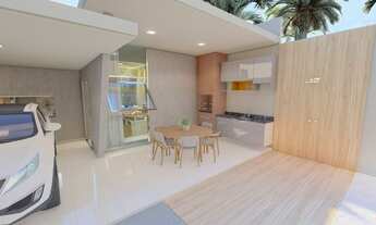 Imagem 3: Térrea para venda tem 135 metros quadrados com 3 quartos em Araçagy - São José de Ribamar