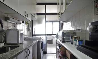 Imagem 6: 2 DORMS, 2 VGS, 60 m² - Super Quadra Morumbi - São Paulo/SP - AP6122