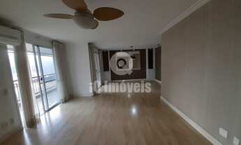 Imagem 7: Apartamento Vila Romana, 4 dormitórios, 03 suítes, 03 vagas de garagem demarcadas