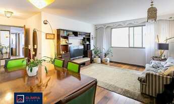 Imagem: Apartamento Venda Cerqueira César 114 m²