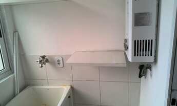 Imagem 3: Apartamento para aluguel possui 51 metros quadrados com 2 quartos em Socorro - São Paulo