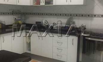 Imagem: Sobrado Vila Santos, 144m², em Condomínio