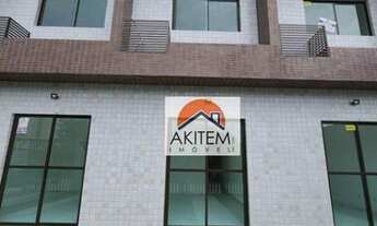 Imagem: Casa Triplex em Jardim Atlântico - Área