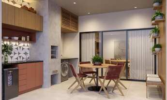 Imagem 5: Apartamento com 2 dormitórios à venda, 73 m² por R$ 300.000,00 - Sumaré - Caraguatatuba/SP