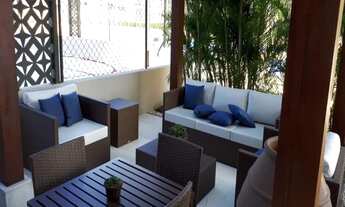 Imagem 3: Apartamento de 77 metros quadrados no bairro Barra da Tijuca com 3 quartos