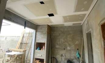 Imagem 4: Casa com 3 dormitórios à venda, 200 m² por R$ 1.615.000,00 - Residencial Dona Maria José