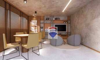 Imagem 2: Apartamento com 3 dormitórios à venda, 153 m² por R$ 1.659.400,00 - Jatiúca - Maceió/AL