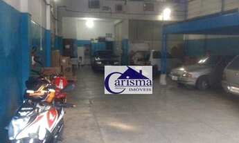 Imagem: Galpão para alugar, 452 m² por R$ 10.000,00/mês