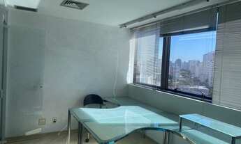 Imagem 4: 105819 /Conjunto para aluguel possui 30 metros quadrados em Indianópolis - São Paulo - SP