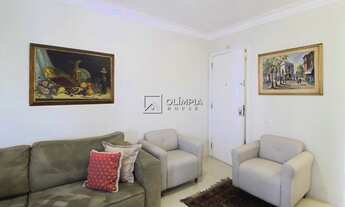 Imagem 5: Apartamento Venda 2 Dormitórios - 55 m² Jardim Paulista