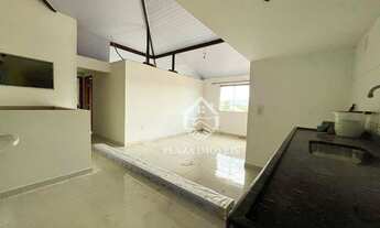 Imagem 3: Apartamento com 2 dormitórios para alugar, 60 m² por R$ 900/mês - Estação - São Pedro da A