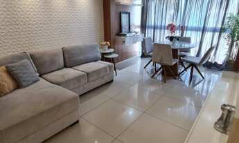 Imagem 5: Apartamento (porteira fechada) com 153m² com 3 suíte mais DCE. Tambaú - João Pessoa - Para