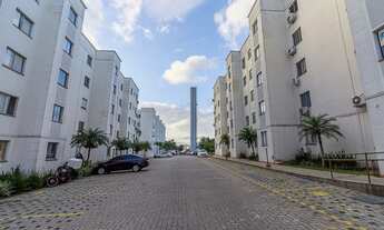 Imagem 4: Apartamento com 2 dormitórios à venda, 43 m² por R$ 110.000,00 - São Jerônimo - Gravataí/R