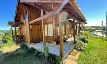 Imagem 3: Casa com 2 dormitórios à venda, 149 m² por R$ 580.000,00 - Linha Imperial - Nova Petrópoli