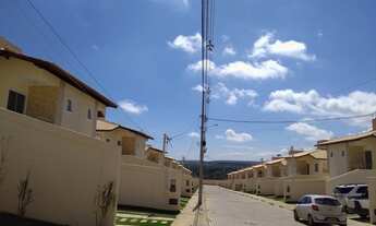 Imagem 7: Casa duplex com três quartos