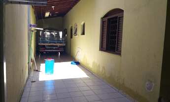 Imagem 3: Casa térrea sendo três dormitórios sendo um suíte jardim eldorado Indaiatuba