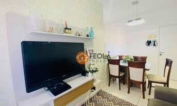 Imagem 4: Apartamento com 3 dormitórios à venda, 72 m² por R$ 450.000,00 - Santa Cruz - Americana/SP