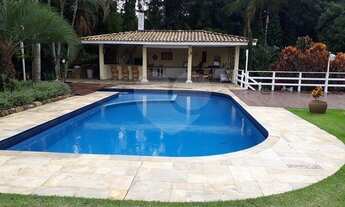 Imagem 2: Casa com 4 suítes e 10 vagas, Gramado, Campinas