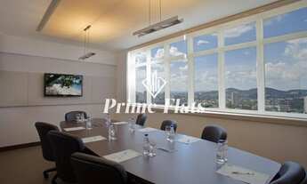 Imagem 7: Flat disponível para venda no Quality Suites Alphaville, com 39 m², 1 dormitório e 1 vaga