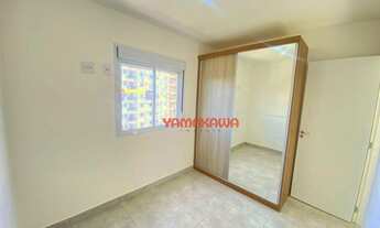 Imagem 7: Apartamento com 2 dormitórios para alugar, 46 m² por R$ 1.400,00/mês - Itaquera - São Paul