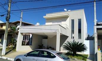 Imagem 2: Casa de 210 m² disponível para venda e locação no condomínio Villagio Flores em Taubaté