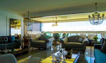 Imagem 6: Apartamento com porteira fechada à venda, 250 m² de frente para o mar - Itapuã - Vila Velh