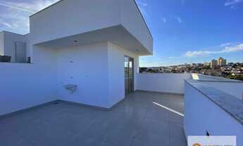 Imagem 2: Cobertura com 2 quartos à venda, 96 m² por R$ 349.000 - Copacabana - Belo Horizonte/MG