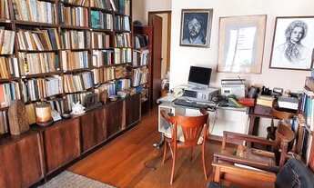 Imagem 6: Encontrei!!!!!!!!!!Cobertura duplex com planta versátil em ótima localização