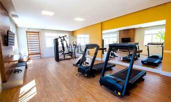 Imagem: Apartamento 66,30 m² - 02 dormitórios