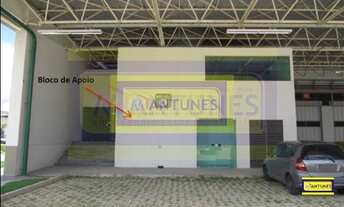 Imagem 7: Alugue galpão em Condomínio Prazeres 2.444m², com doca