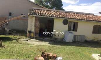 Imagem 3: Terreno com uma construção não averbada com 1 dormitório à venda, 40 m² - Parque Nanci