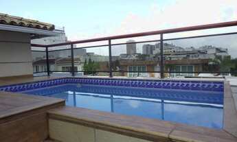 Imagem 2: LEBLON RUA GENERAL VENÂNCIO FLORES COBERTURA DUPLEX PRONTA PARA MORAR