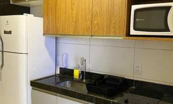 Imagem 4: Studio para locação na Ilha do Leite - 1 quarto mobiliado- andar alto